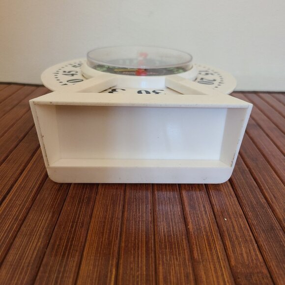 Vintage Betty Crocker Combo Alarm Clock Kitchen Baking/ Egg Timer - Picture 10 of 10